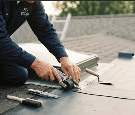 Why choose Roof Leak Repair in Harman, WV